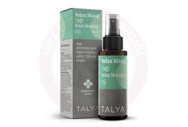 TALYA RELAX MASAJ YAGI 80 ml İlaç Görseli