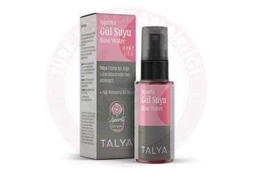 TALYA ISPARTA GUL SUYU (SAF) 50 ml İlaç Görseli