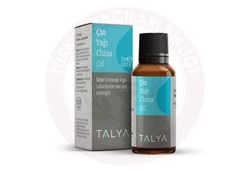 TALYA CIN YAGI 20 ml İlaç Görseli