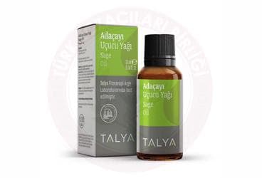 TALYA SAF ADACAYI UCUCU YAGI 10 ml İlaç Görseli