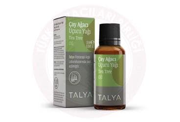 TALYA SAF CAY AGACI UCUCU YAGI 10 ml İlaç Görseli