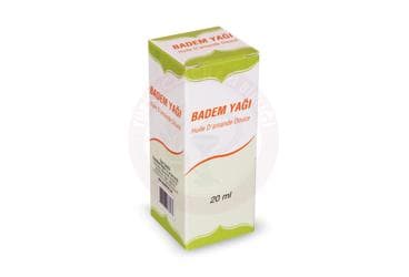 TALYA BADEM YAGI 20 ml İlaç Görseli