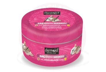 DERMOKIL SAC DOKULMELERINE KARSI SAC BAKIM MASKESI 300 ml kutu İlaç Görseli