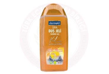 DERMOKIL LIMON VE MANDALINA DUS JELI 500 ml şişe İlaç Görseli