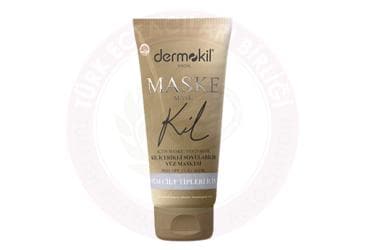 DERMOKIL KIL ICERIKLI SOYULABILIR ALTIN MASKE 75 ml tüp İlaç Görseli