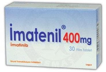 IMATENIL 400 MG FILM TABLET (30 FILM TABLET) İlaç Görseli