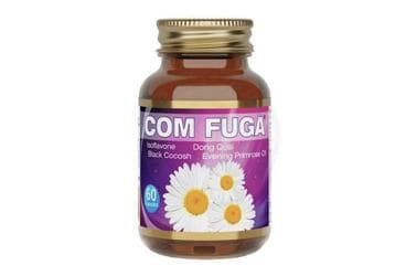 COM FUGA KAPSUL 60 kapsül İlaç Görseli