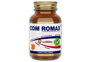 COM ROMAX TABLET 60 tablet İlaç Görseli