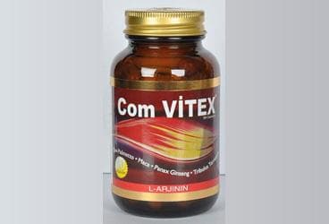 COM VITEX KAPSUL 60 kapsül İlaç Görseli