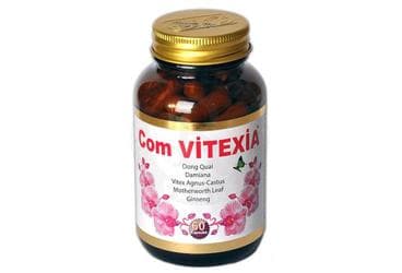 COM VITEXIA KAPSUL 60 kapsül İlaç Görseli