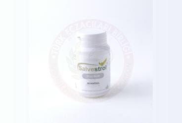 SALVESTROL KAPSUL 60 kapsül İlaç Görseli