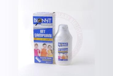 BIONYT BIT SAMPUANI 200 ml şişe İlaç Görseli