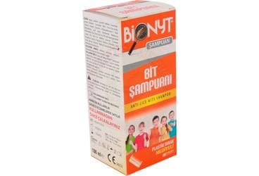 BIONYT BIT SAMPUANI 100 ml şişe İlaç Görseli