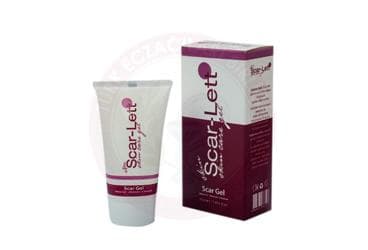 SCAR LETT SKIN CARE GEL 30 ml jel İlaç Görseli