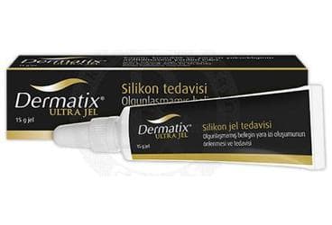 DERMATIX ULTRA GEL 15 g tüp İlaç Görseli