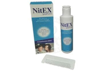NITEX BIT SAMPUANI 200 ml şişe İlaç Görseli