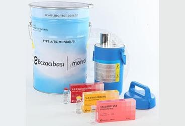MON.TEK 99MO/99MTC JENERATOR (10 GBQ) İlaç Görseli