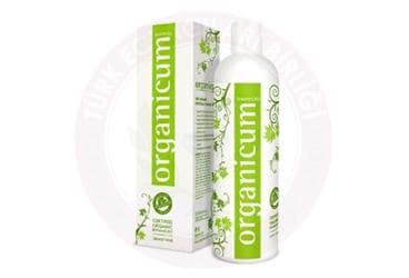 ORGANICUM YAGLI SACLAR ICIN SAMPUAN 350 ml şişe İlaç Görseli