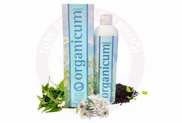 ORGANICUM KEPEK KARSITI & SAC KARSITI SAMPUANI 350 ml şişe İlaç Görseli