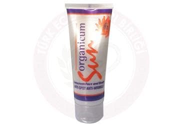 ORGANICUM YUZ VE VUCUT KORUYUCU SPF50 GUNES LOSYONU 100 ml tüp İlaç Görseli