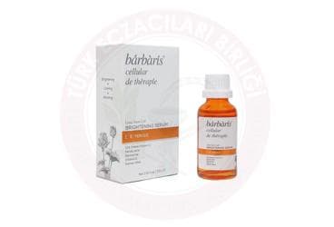 BARBARIS BRIGHTENING SERUM 30 ml şişe İlaç Görseli