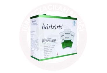 BARBARIS COLLAGEN POWDER THREE PEPTIDES COMPLEX SASE 30 saşe İlaç Görseli