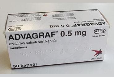 ADVAGRAF 0,5 MG 50 UZATILMIS SALIMLI 50 SERT KAPSUL İlaç Görseli
