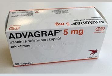 ADVAGRAF 5 MG 50 UZATILMIS SALIMLI 50 SERT KAPSUL İlaç Görseli