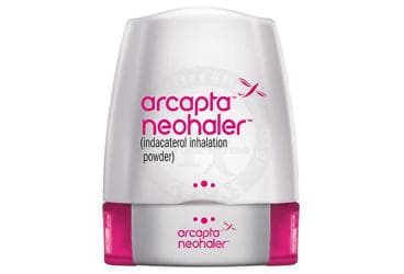 ARCAPTA 150 MCG 30 INHALER KAPSUL İlaç Görseli