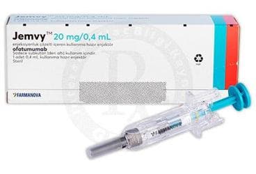 JEMVY 20 MG/0,4 ML ENJEKSIYONLUK COZELTI ICEREN KULLANIMA HAZIR ENJEKTOR (1 ENJEKTÖR) İlaç Görseli