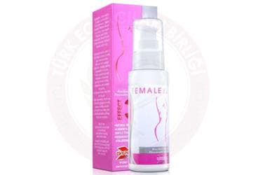 GYNOX FEMALE KAYGANLASTIRICI JEL 50 ml şişe İlaç Görseli