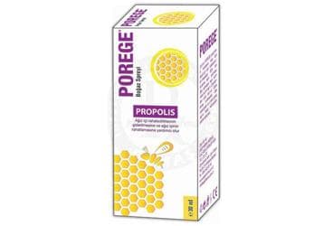POREGE BOGAZ SPREYI 30 ml şişe İlaç Görseli