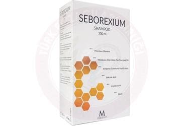 SEBOREXIUM SAMPUAN 300 ml şişe İlaç Görseli