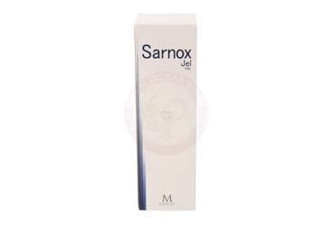 SARNOX JEL 50 gr şişe İlaç Görseli