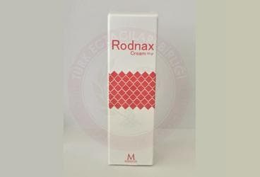 RODNAX CREAM 50 gr tüp İlaç Görseli