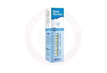NURSE HARVEYS DENTIGEL DIS JELI 15 g tüp İlaç Görseli