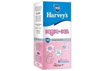 NURSE HARVEYS MOM-MA SURUP 150 ml şişe İlaç Görseli