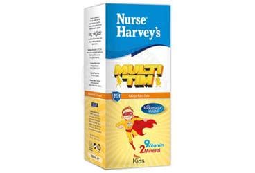 NURSE HARVEYS MULTI-TIM SURUP 200 ml şişe İlaç Görseli