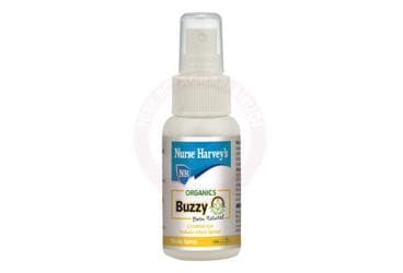NURSE HARVEYS ORGANICS BUZZY BODY SPREY 50 ml şişe İlaç Görseli