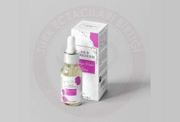 DRB PUREDERM COLLAGEN CILT SERUMU 30 ml şişe İlaç Görseli