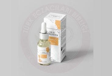 DRB PUREDERM C VITAMINI CILT SERUMU 30 ml şişe İlaç Görseli