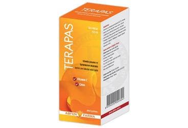 TERAPAS SURUP 150 ml şişe İlaç Görseli