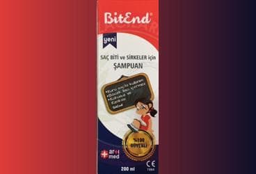 BITEND BIT SAMPUANI 200 ml şişe İlaç Görseli