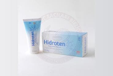 HIDROTEN YAG BAZLI CILT BAKIM KREMI 30 g tüp İlaç Görseli