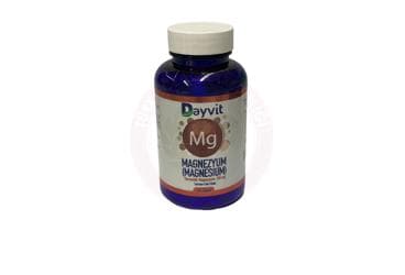 DAYVIT MAGNEZYUM TABLET 60 tablet İlaç Görseli