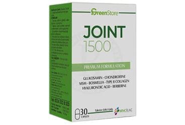 JOINT KAPLET 30 tablet İlaç Görseli