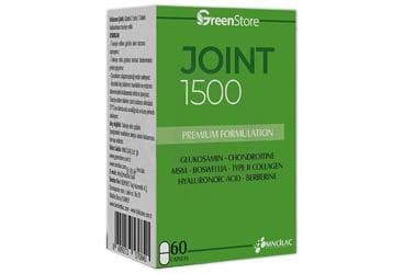 JOINT KAPLET 60 tablet İlaç Görseli