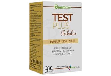 TESTO PLUS KAPSUL 30 kapsül İlaç Görseli