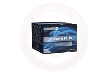 ZIGOJYN PLUS M SASE SOFTJEL 30 saşe x 30 softjel İlaç Görseli