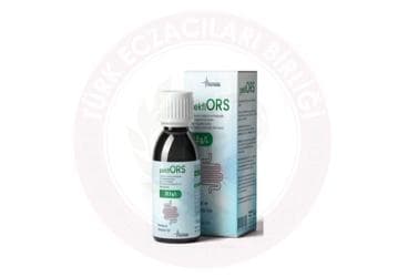 PEKFLORS PROBIOTIK VE CINKO ICEREN SIVI TAKVIYE EDICI GIDA 100 ml şişe İlaç Görseli